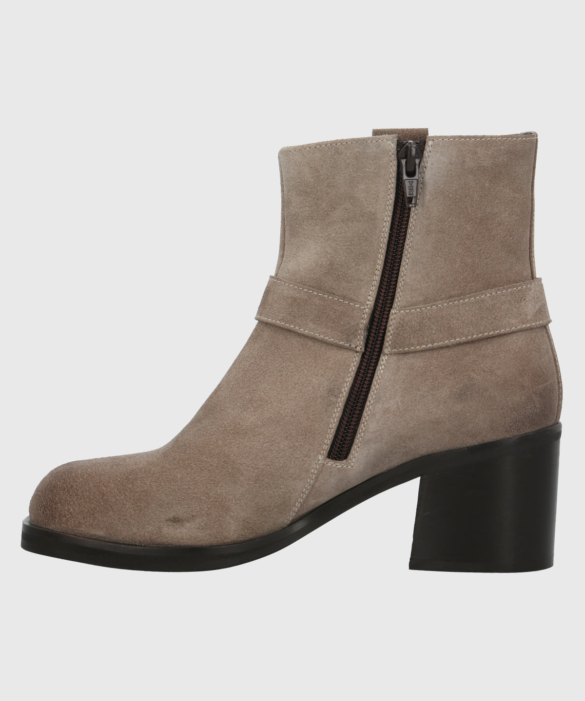 Botin Maylo Cuero Mujer