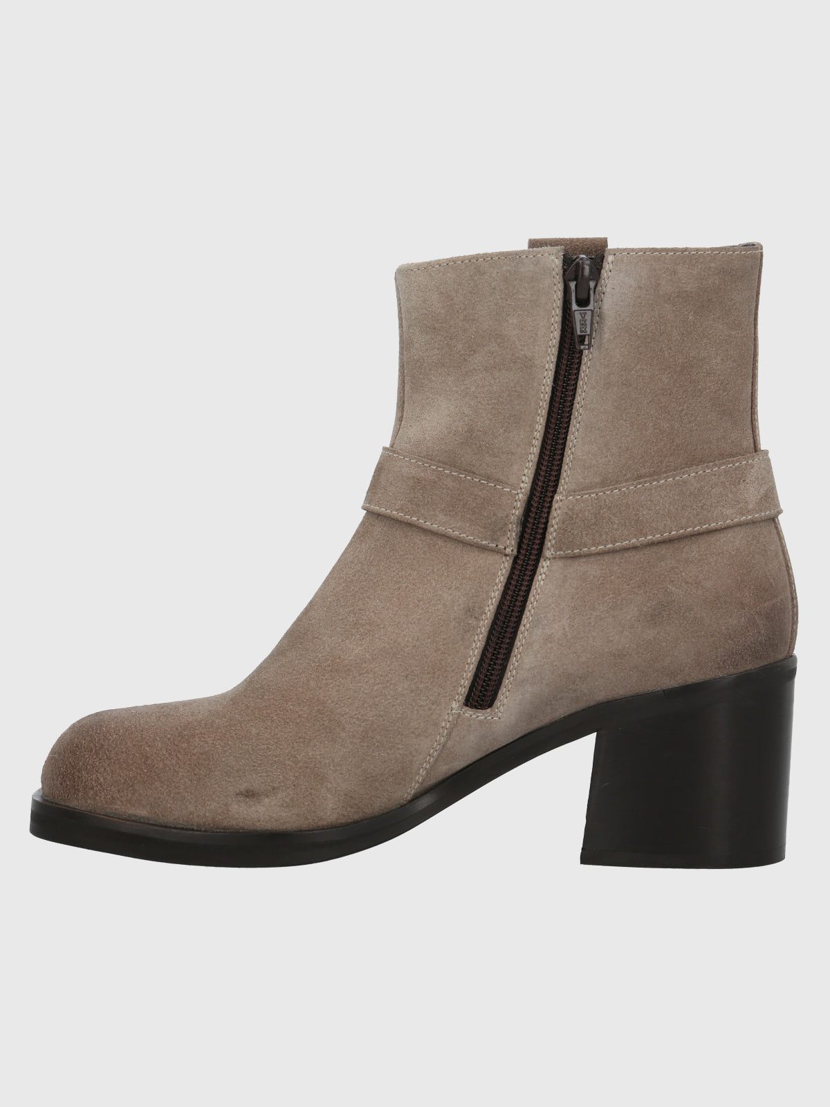 Botin Maylo Cuero Mujer