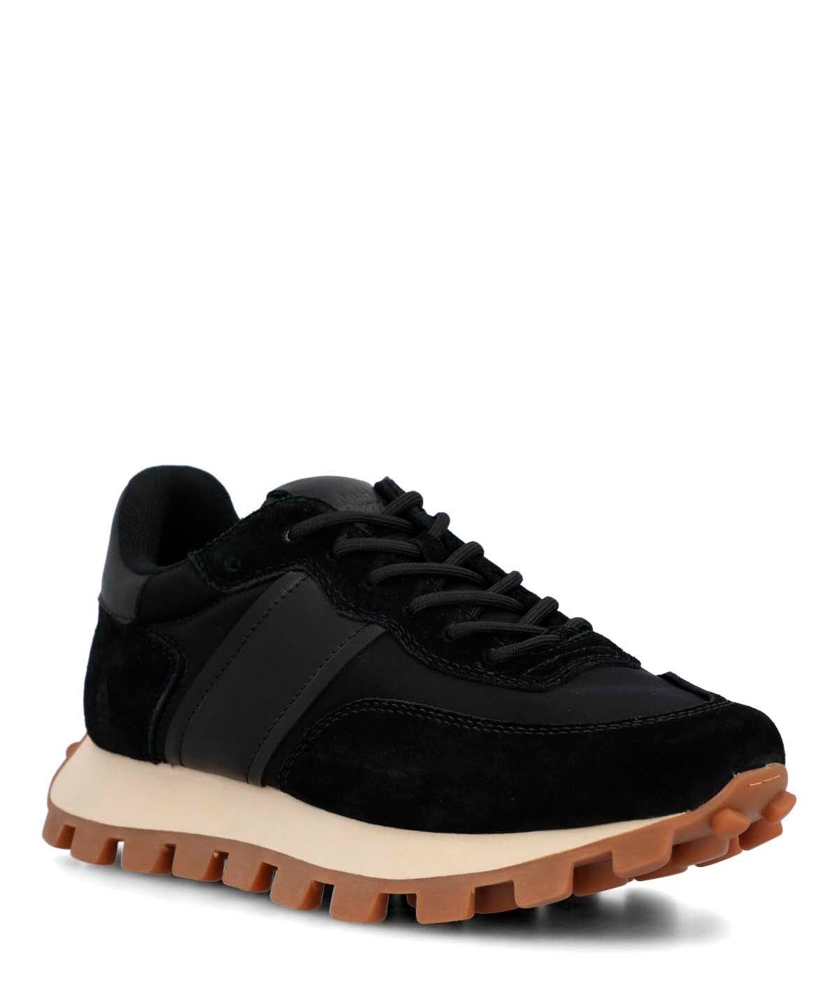 Zapatilla Janet Cuero Mujer