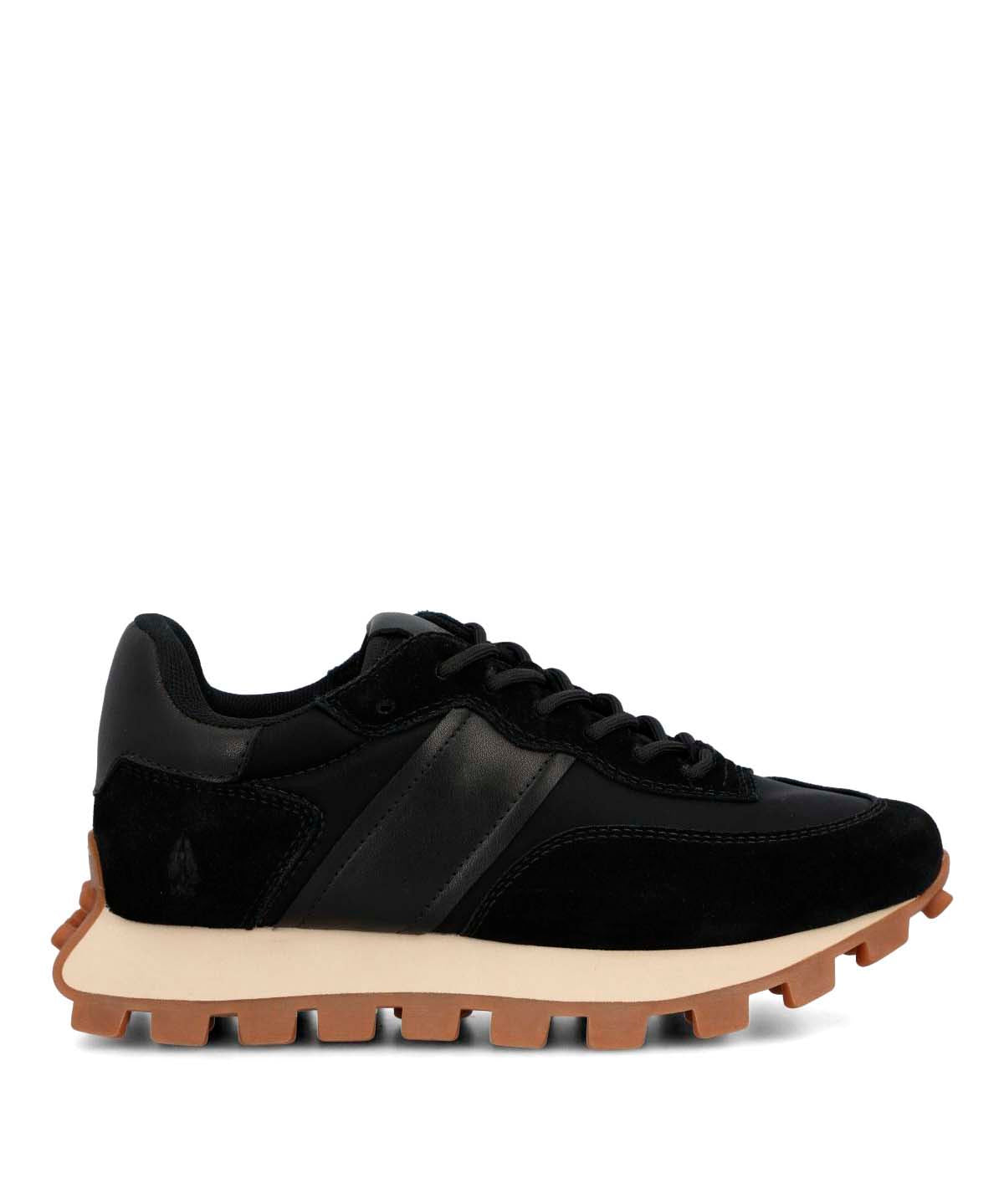 Zapatilla Janet Cuero Mujer