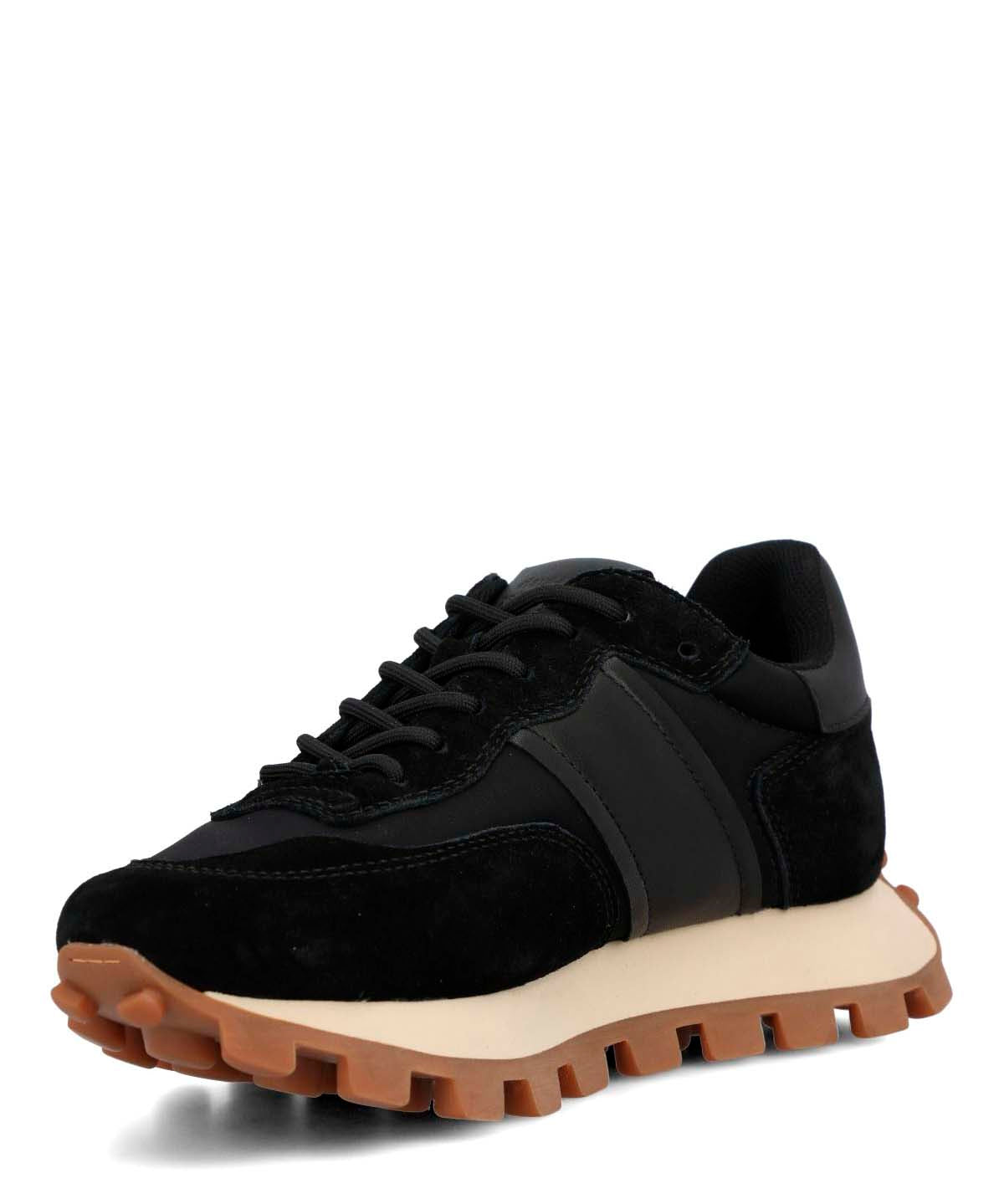 Zapatilla Janet Cuero Mujer