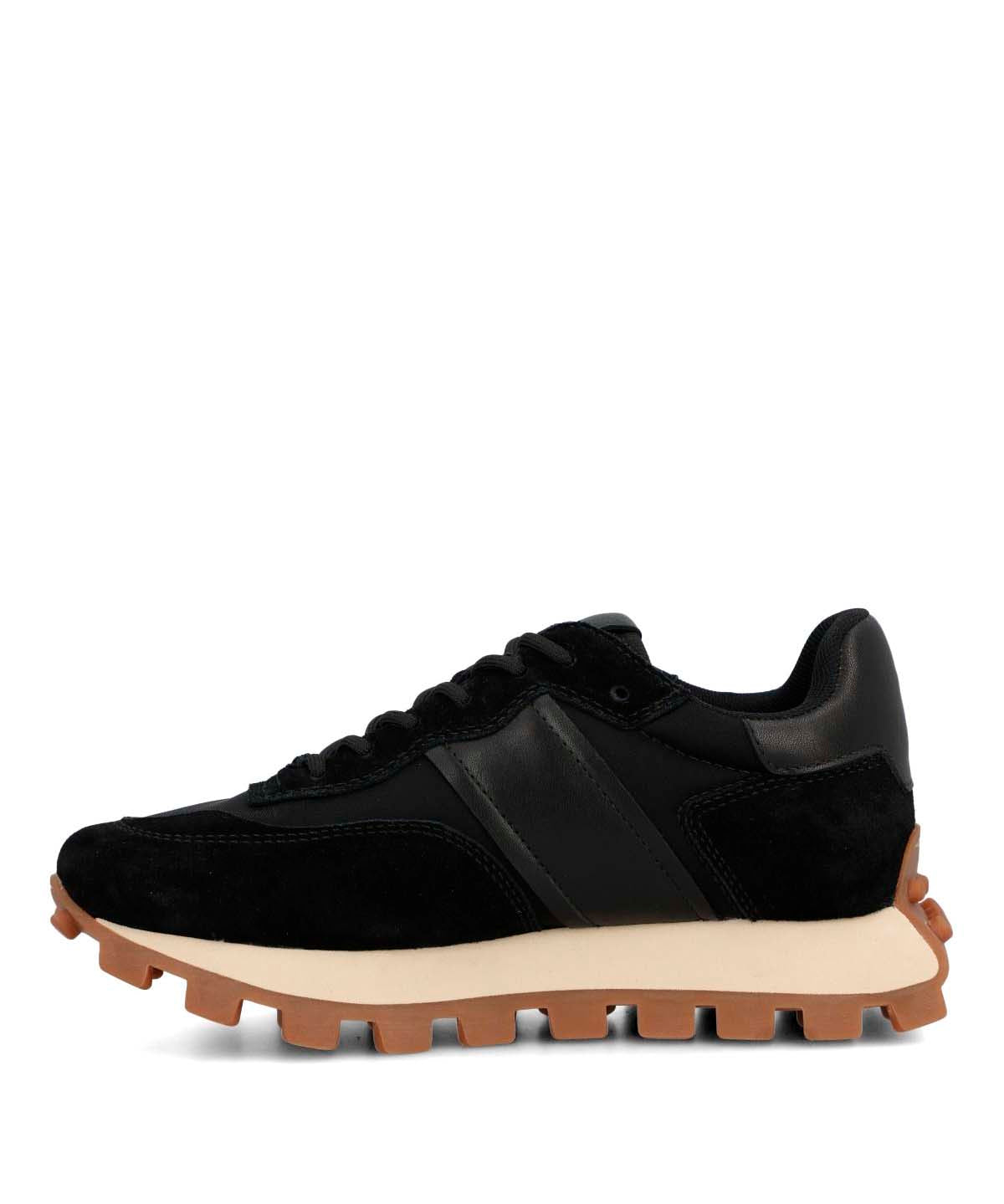 Zapatilla Janet Cuero Mujer
