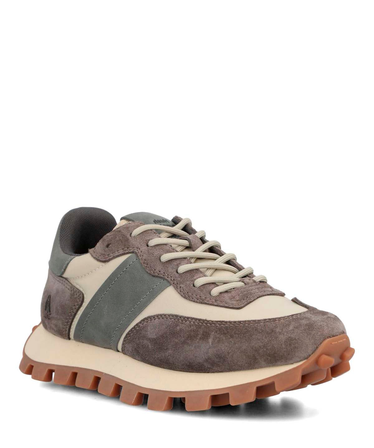 Zapatilla Janet Cuero Mujer