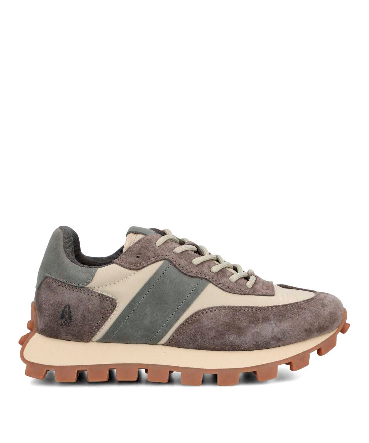 Zapatilla Janet Cuero Mujer