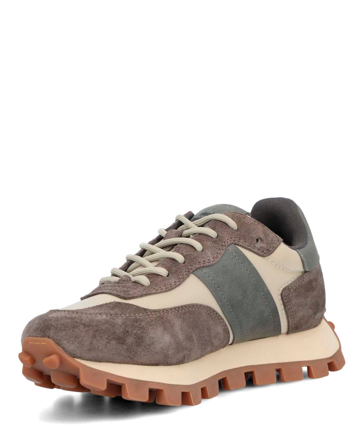 Zapatilla Janet Cuero Mujer