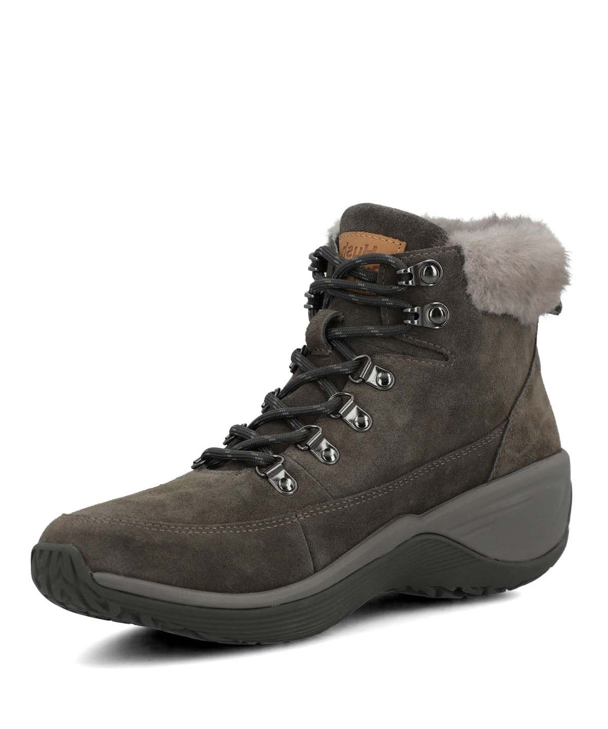 Zapatilla Janet Cuero Mujer
