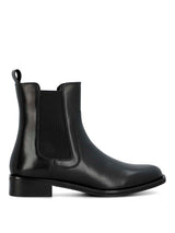 Botin Rivor Cuero Mujer