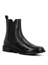Botin Rivor Cuero Mujer