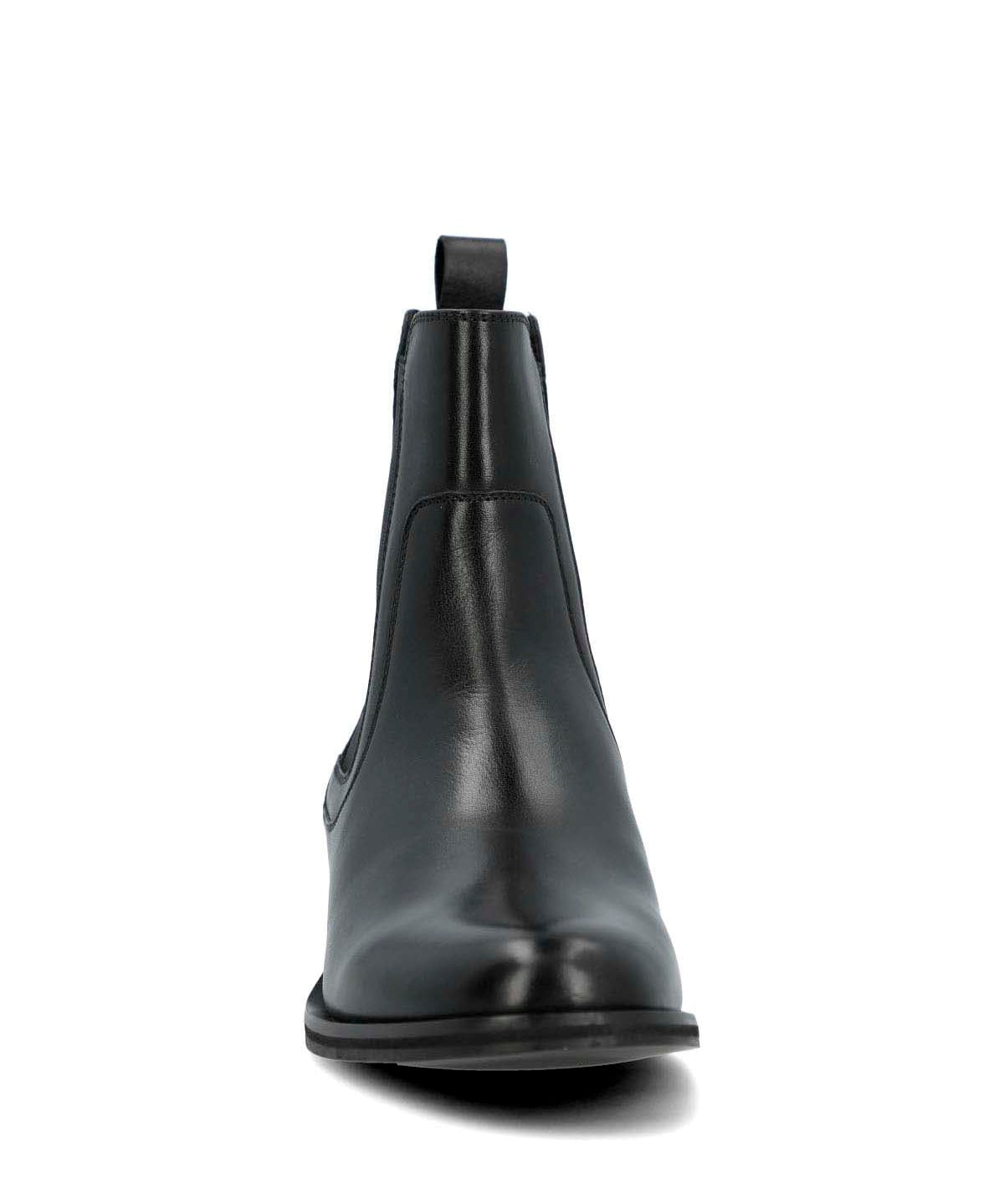 Botin Rivor Cuero Mujer