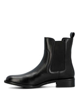 Botin Rivor Cuero Mujer