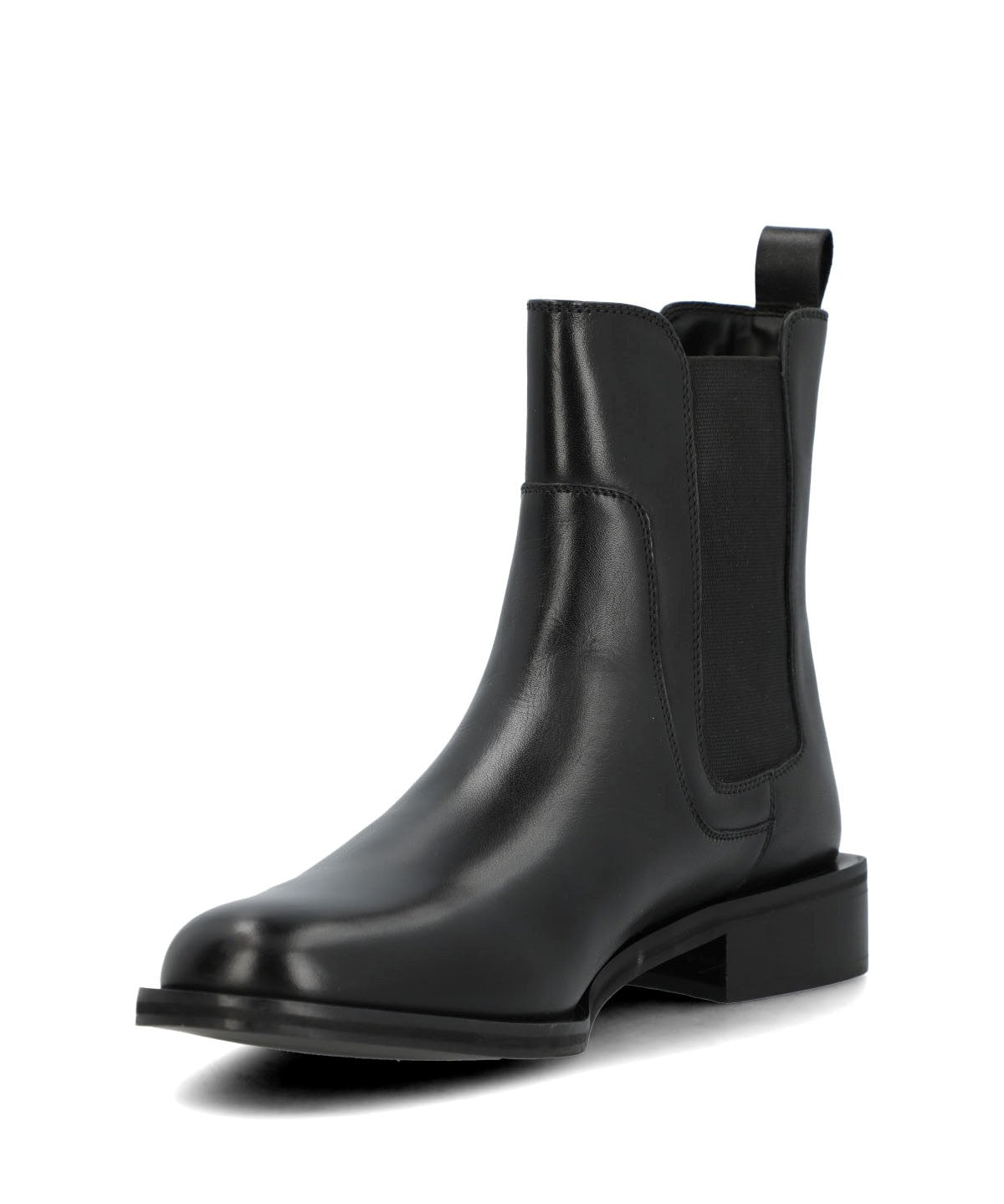 Botin Rivor Cuero Mujer