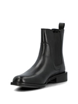 Botin Rivor Cuero Mujer
