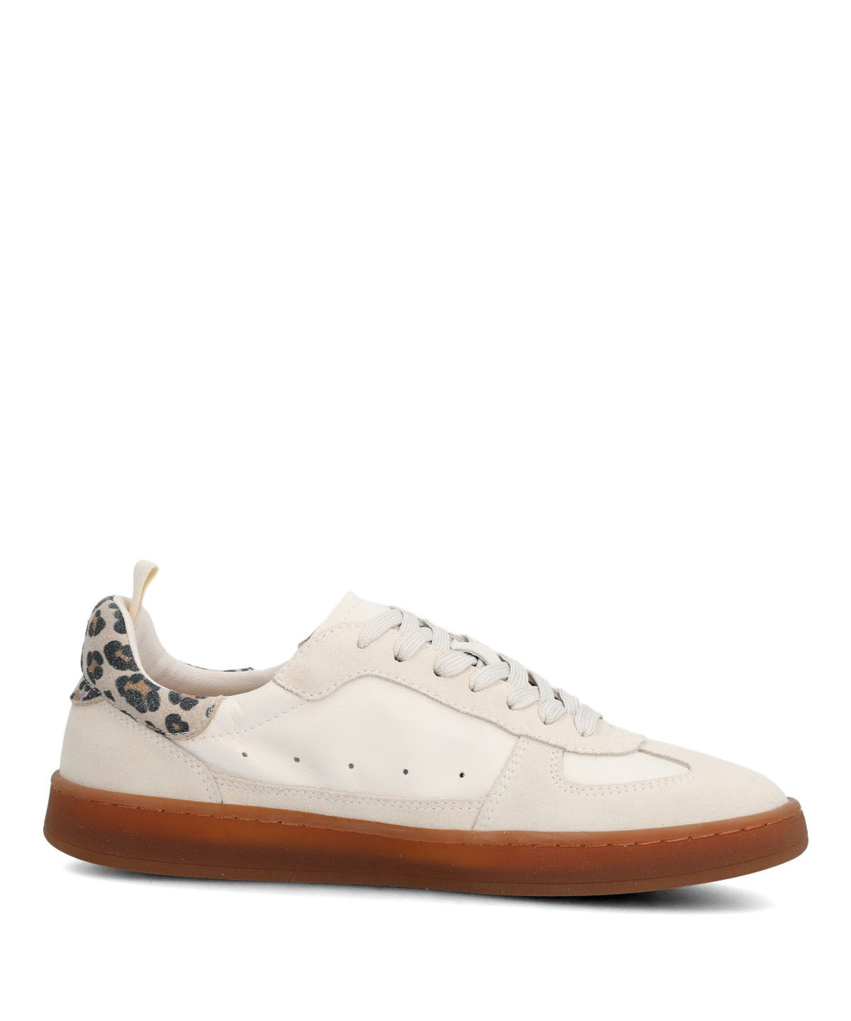 Zapatilla Dallas Cuero Mujer