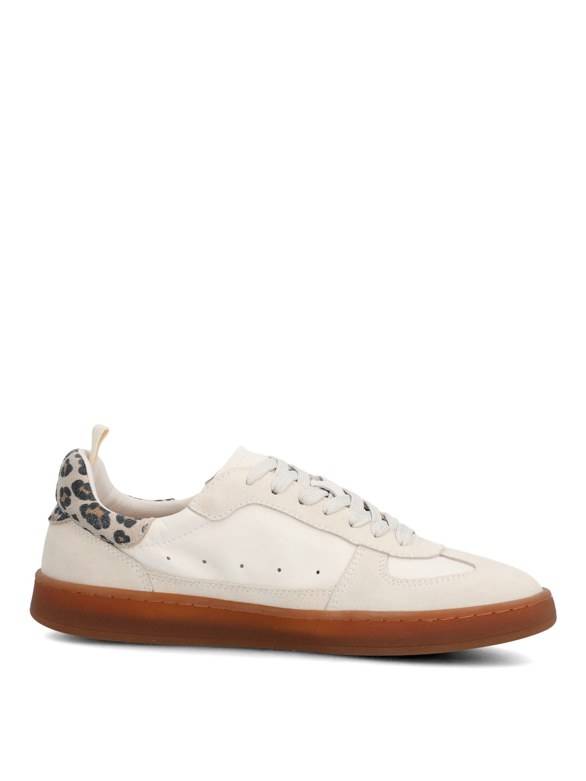 Zapatilla Dallas Cuero Mujer