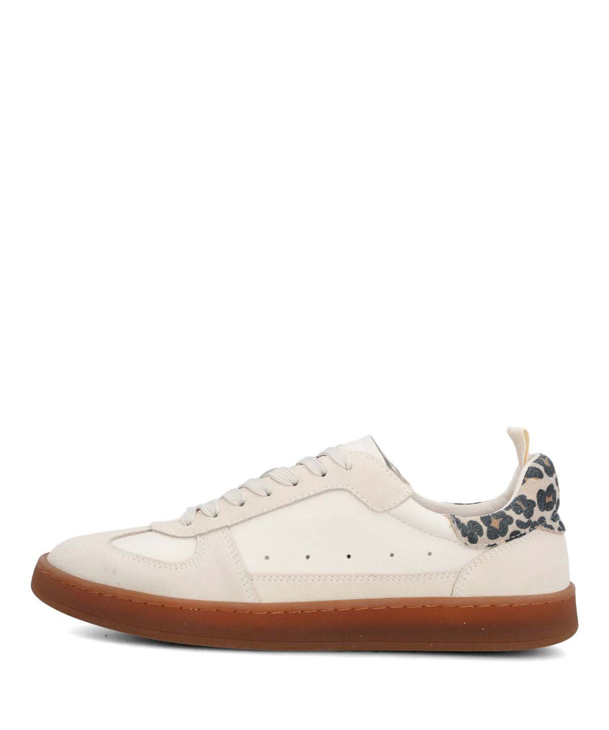 Zapatilla Dallas Cuero Mujer