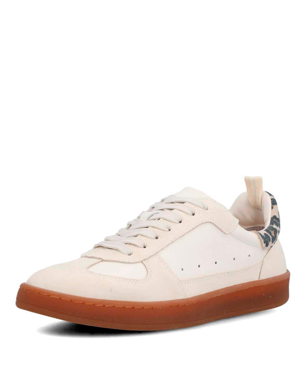 Zapatilla Dallas Cuero Mujer