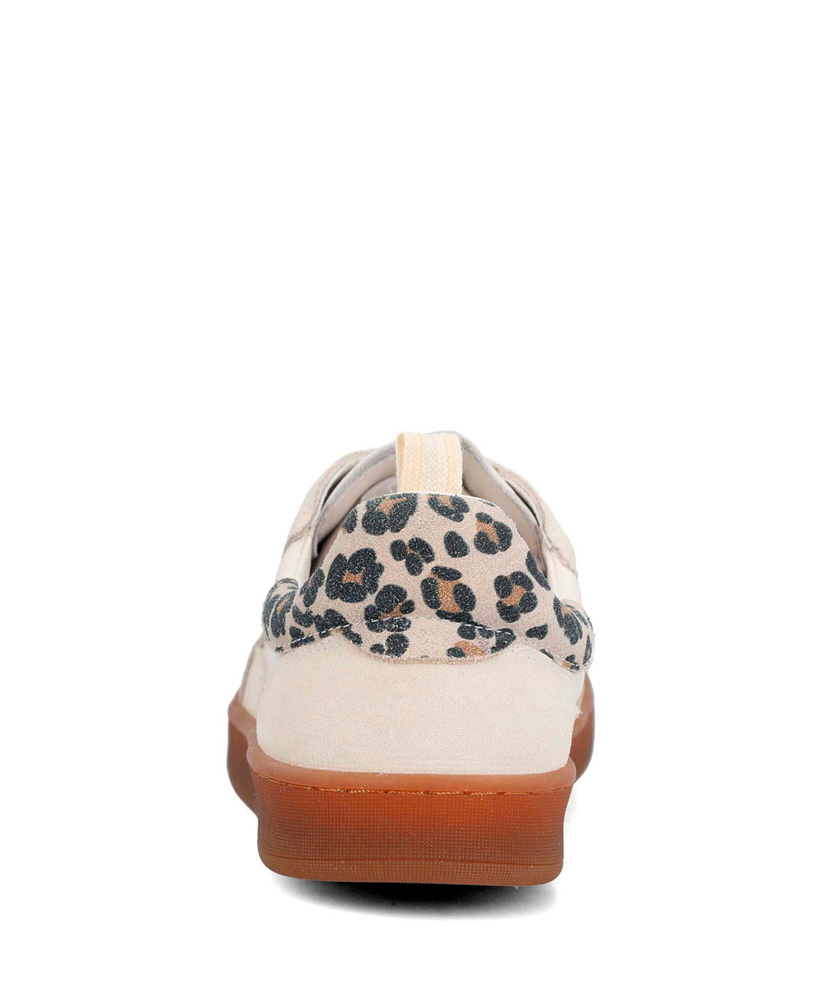 Zapatilla Dallas Cuero Mujer