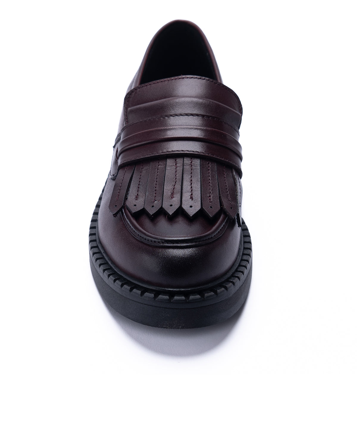 Mocasin Willow Cuero Mujer