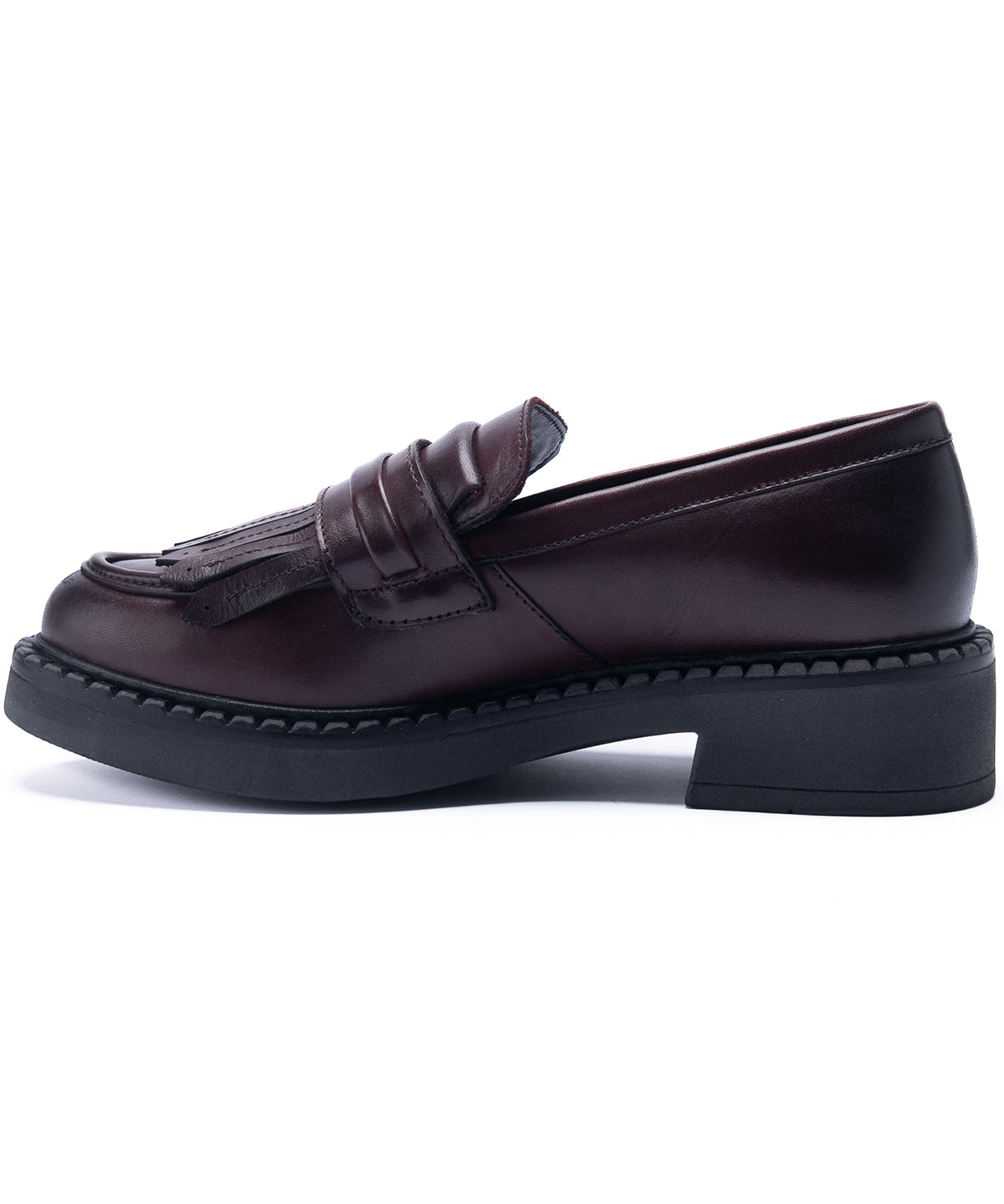 Mocasin Willow Cuero Mujer