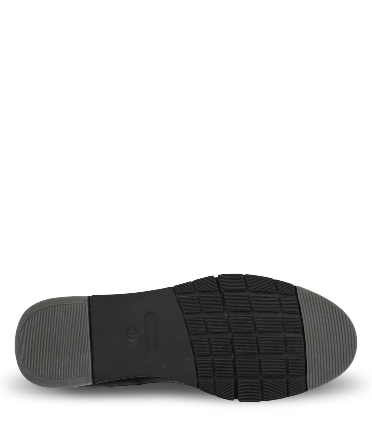 Slip On Para Mujer Cuero Judy Negro Hush Puppies
