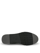 Slip On Para Mujer Cuero Judy Negro Hush Puppies