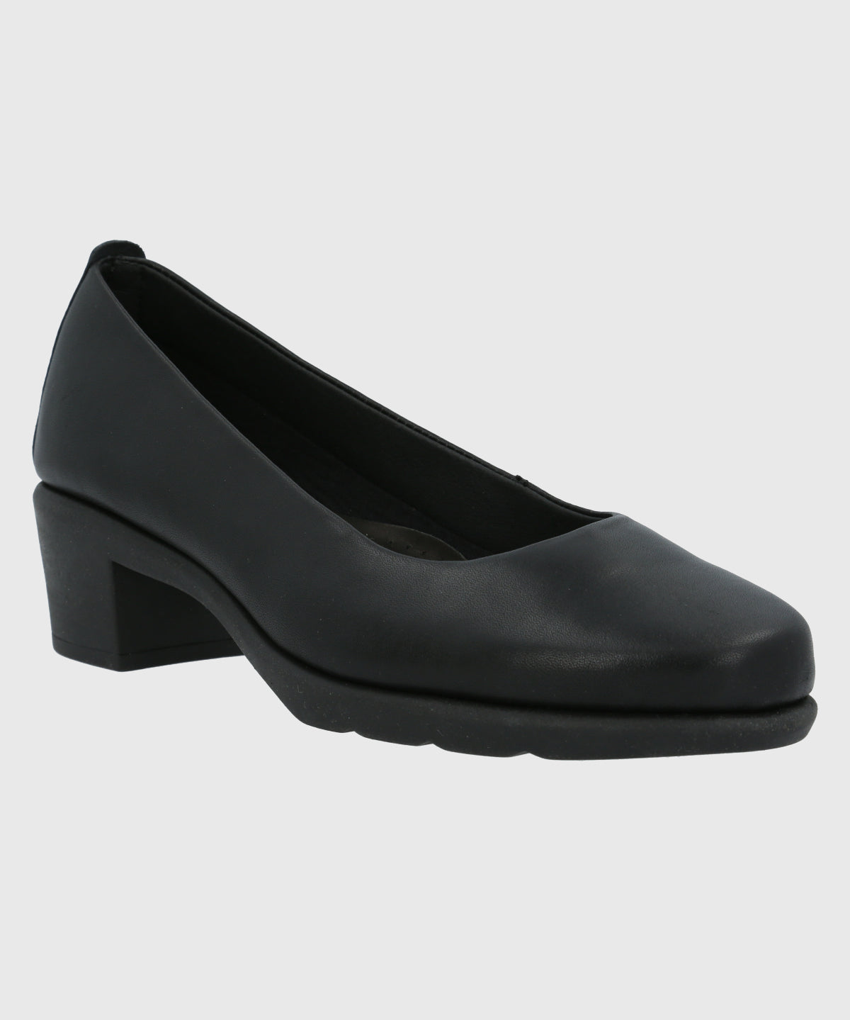Zapato Tiina Cuero Mujer