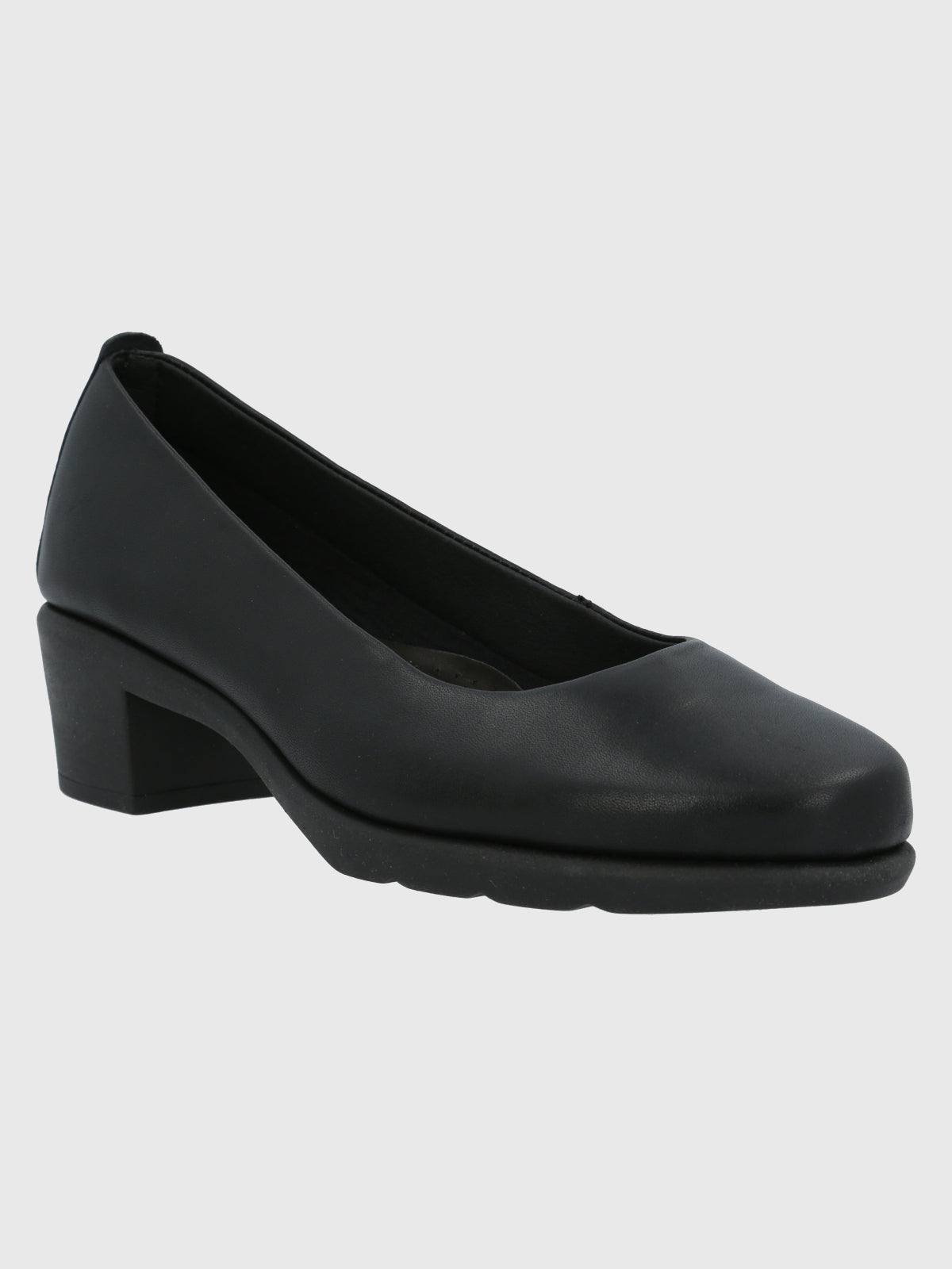 Zapato Tiina Cuero Mujer