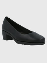 Zapato Tiina Cuero Mujer