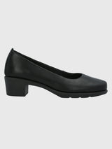 Zapato Tiina Cuero Mujer