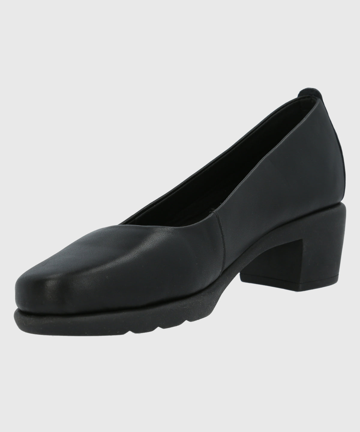 Zapato Tiina Cuero Mujer