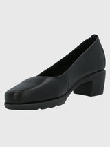 Zapato Tiina Cuero Mujer