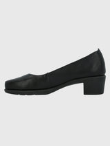 Zapato Tiina Cuero Mujer
