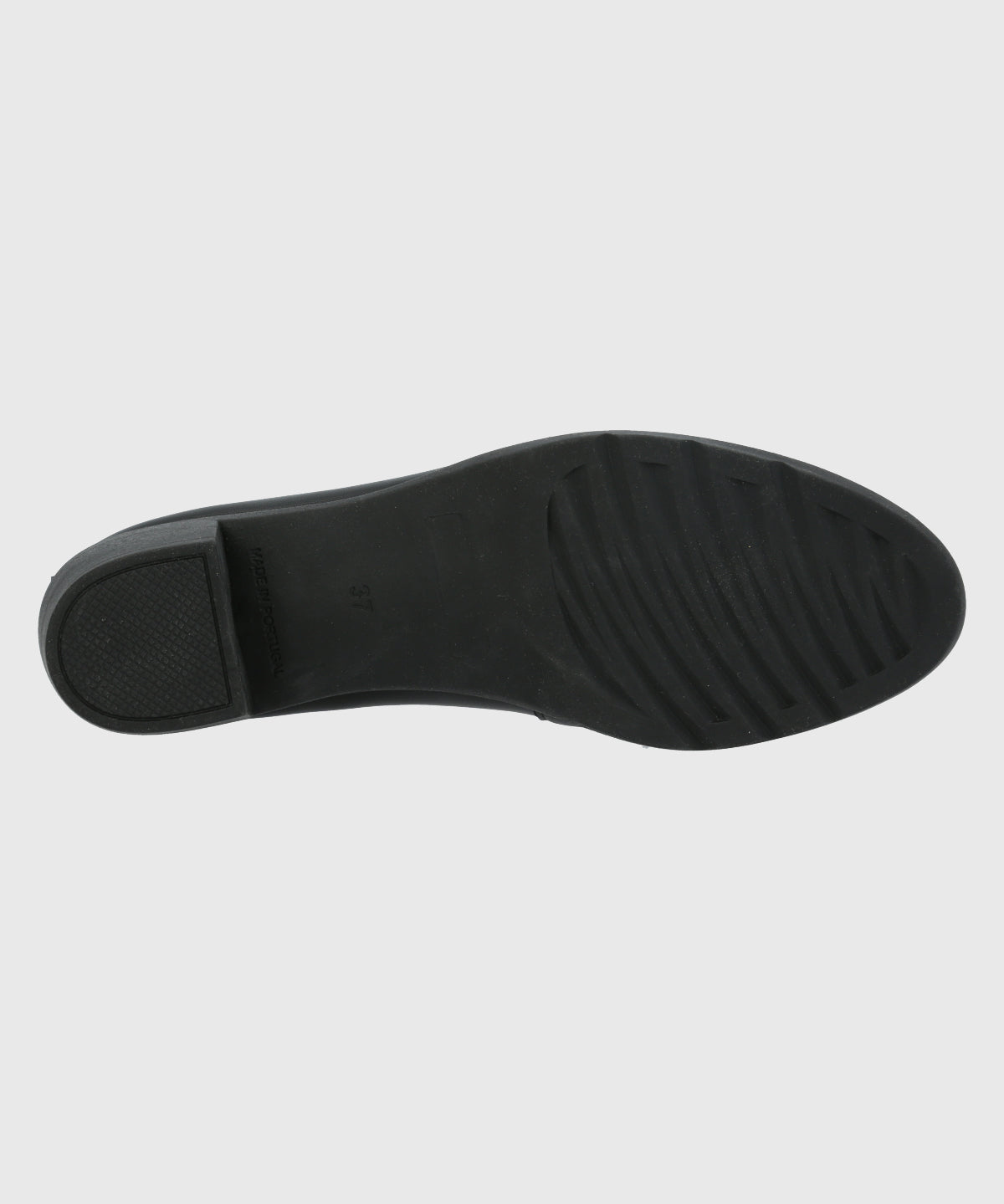 Zapato Tiina Cuero Mujer