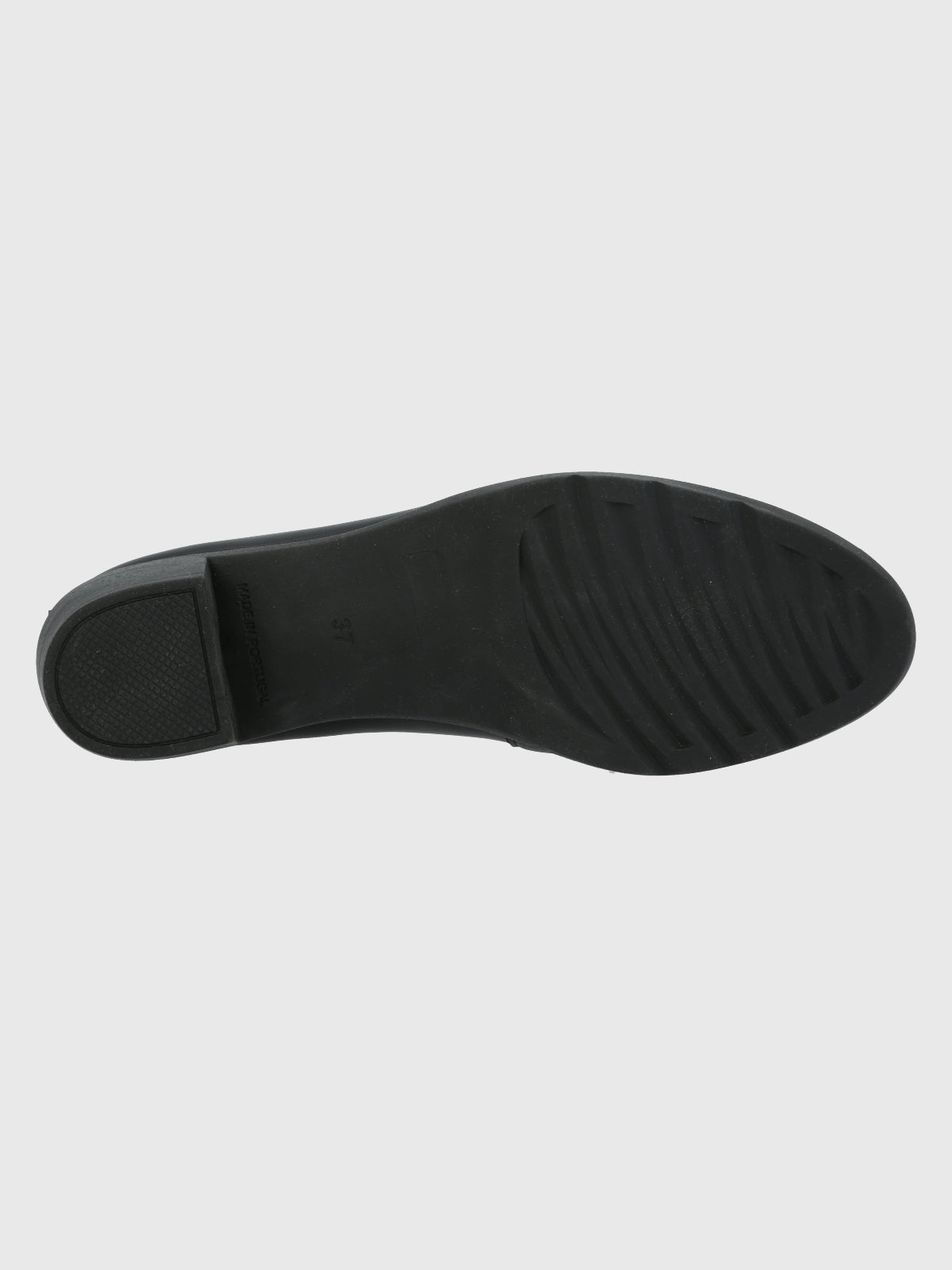 Zapato Tiina Cuero Mujer