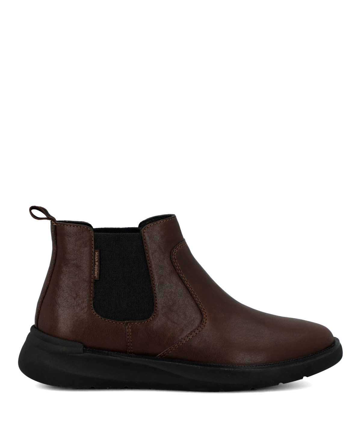 Botin Flora Cuero Mujer