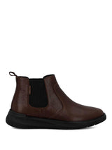 Botin Flora Cuero Mujer