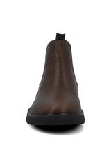 Botin Flora Cuero Mujer