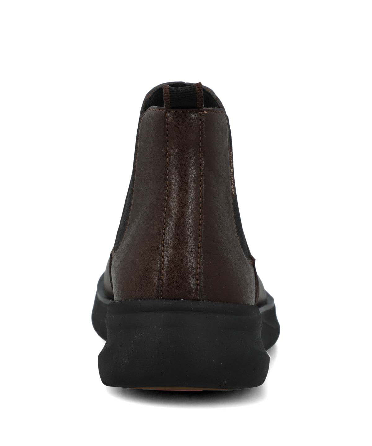 Botin Flora Cuero Mujer