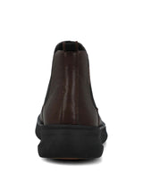 Botin Flora Cuero Mujer