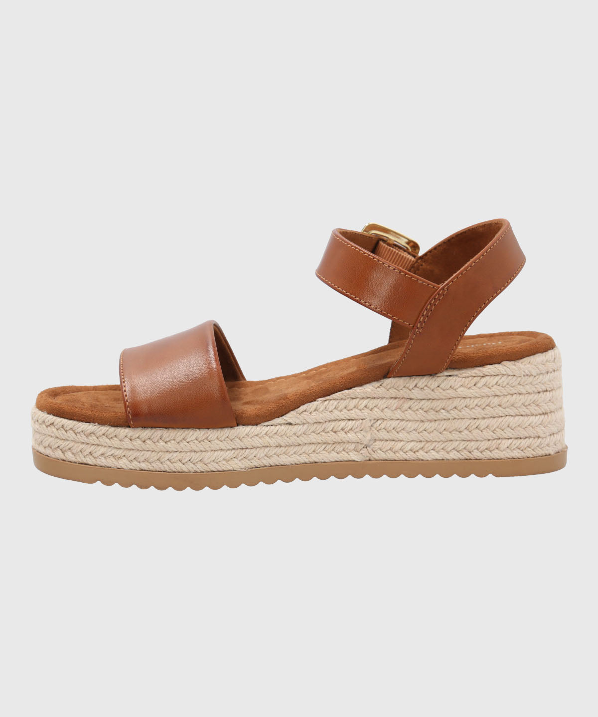 Sandalia Para Mujer Lili Café Hush Puppies