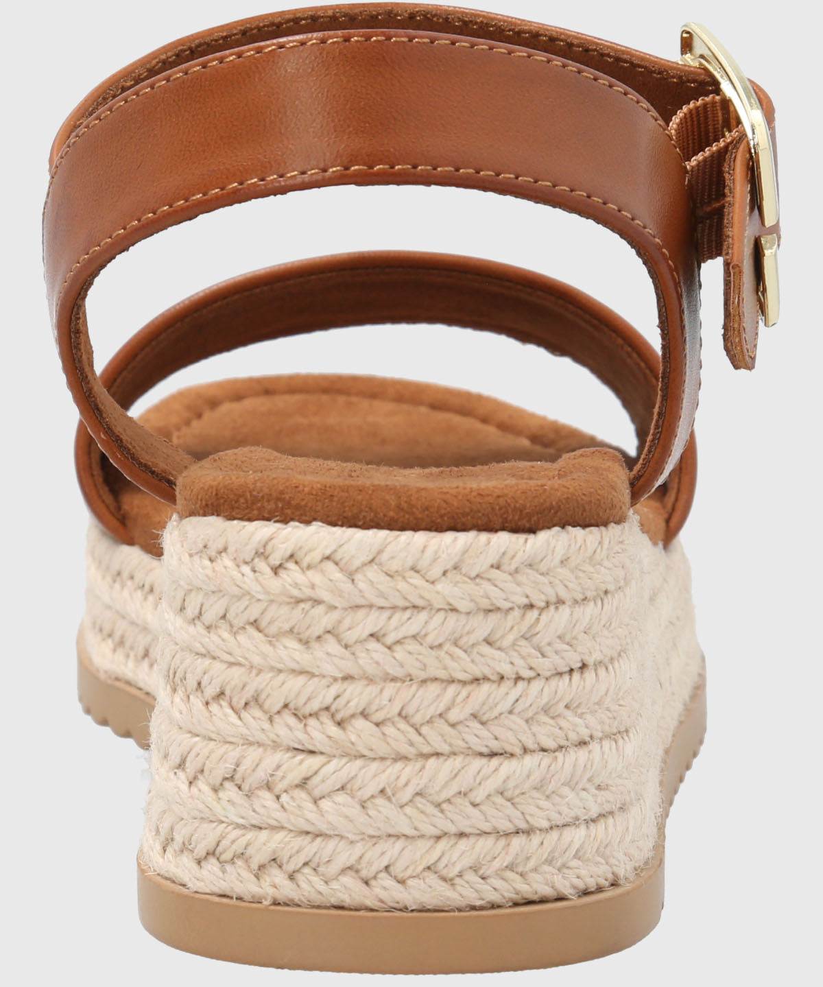 Sandalia Para Mujer Lili Café Hush Puppies