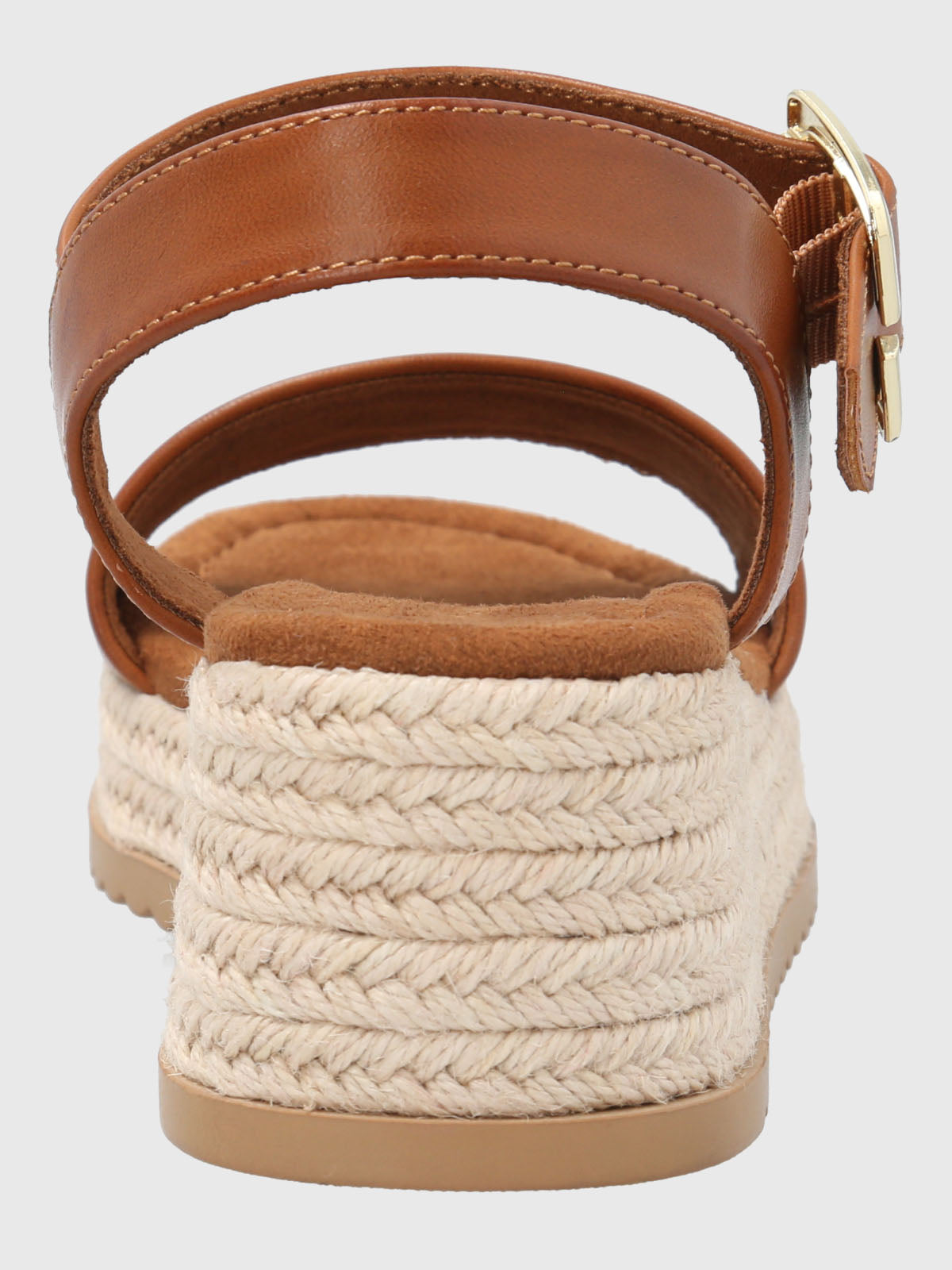 Sandalia Para Mujer Lili Café Hush Puppies