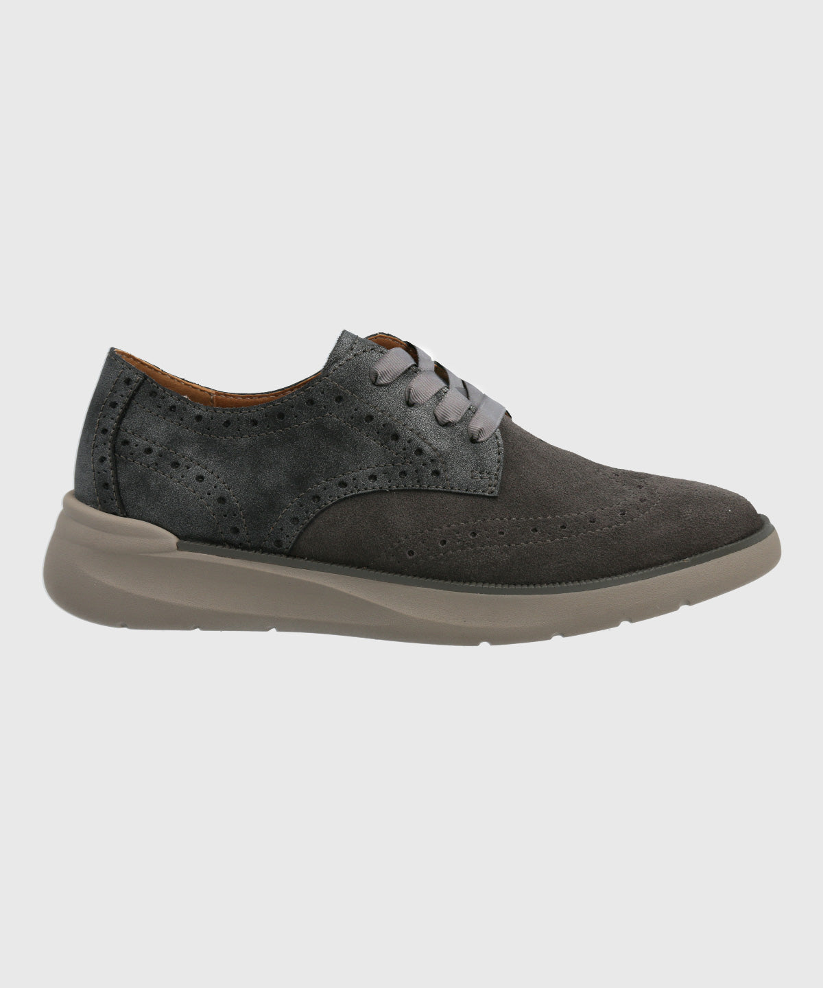 Zapatilla Bells Cuero Mujer