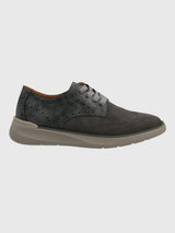 Zapatilla Bells Cuero Mujer