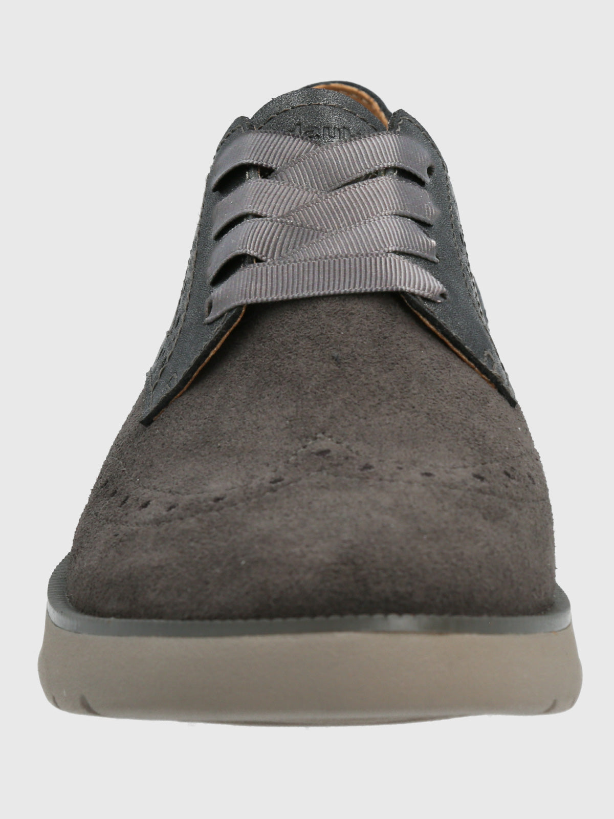 Zapatilla Bells Cuero Mujer