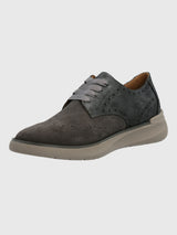 Zapatilla Bells Cuero Mujer