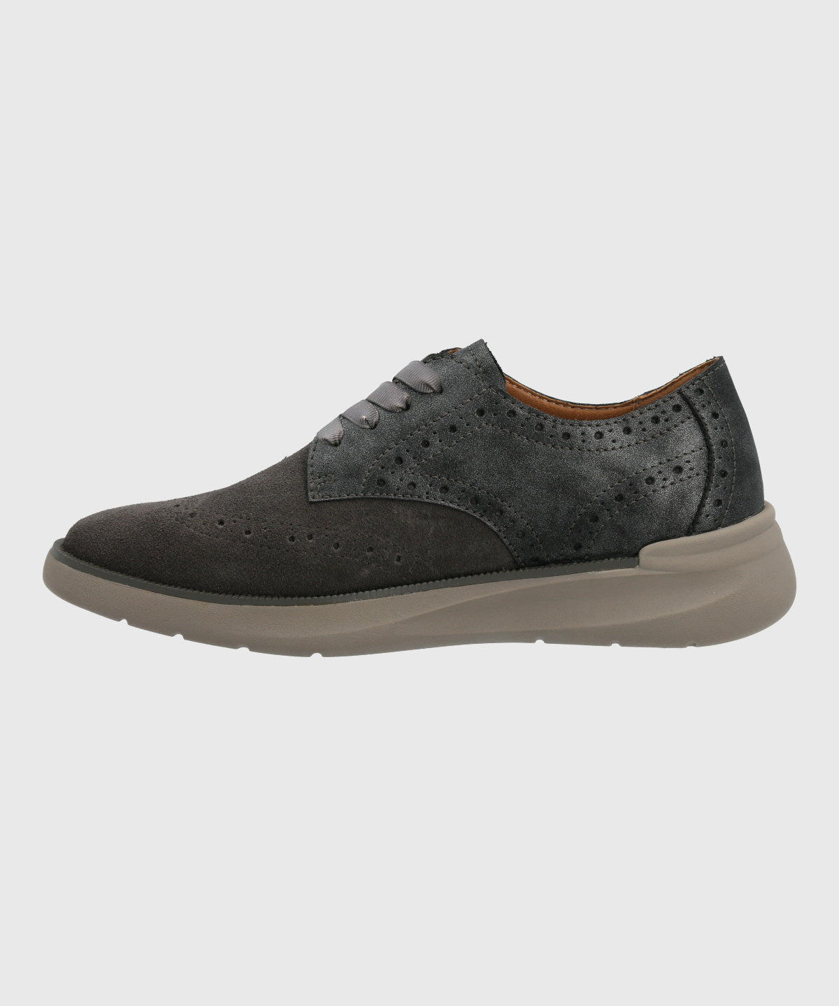 Zapatilla Bells Cuero Mujer