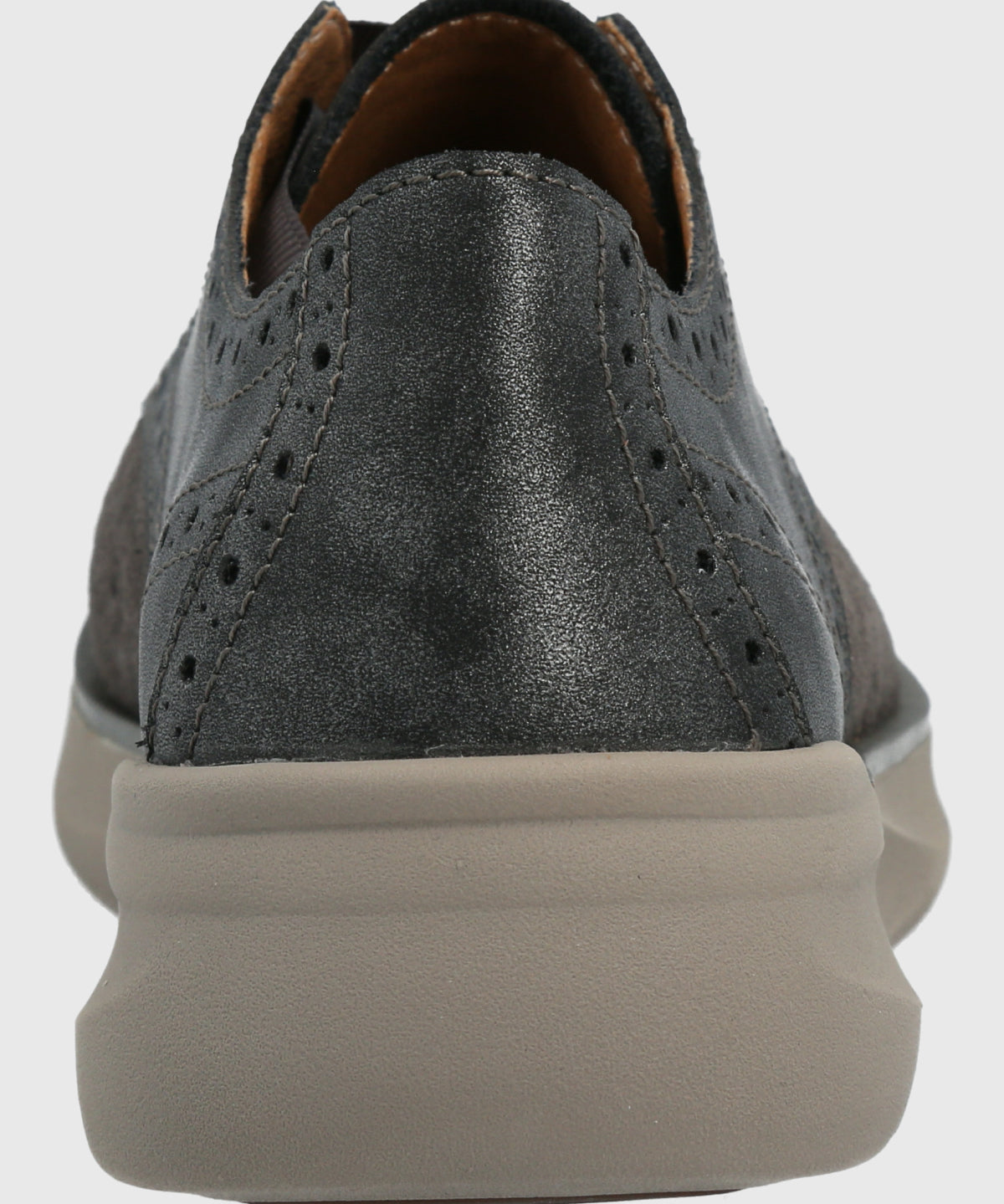 Zapatilla Bells Cuero Mujer