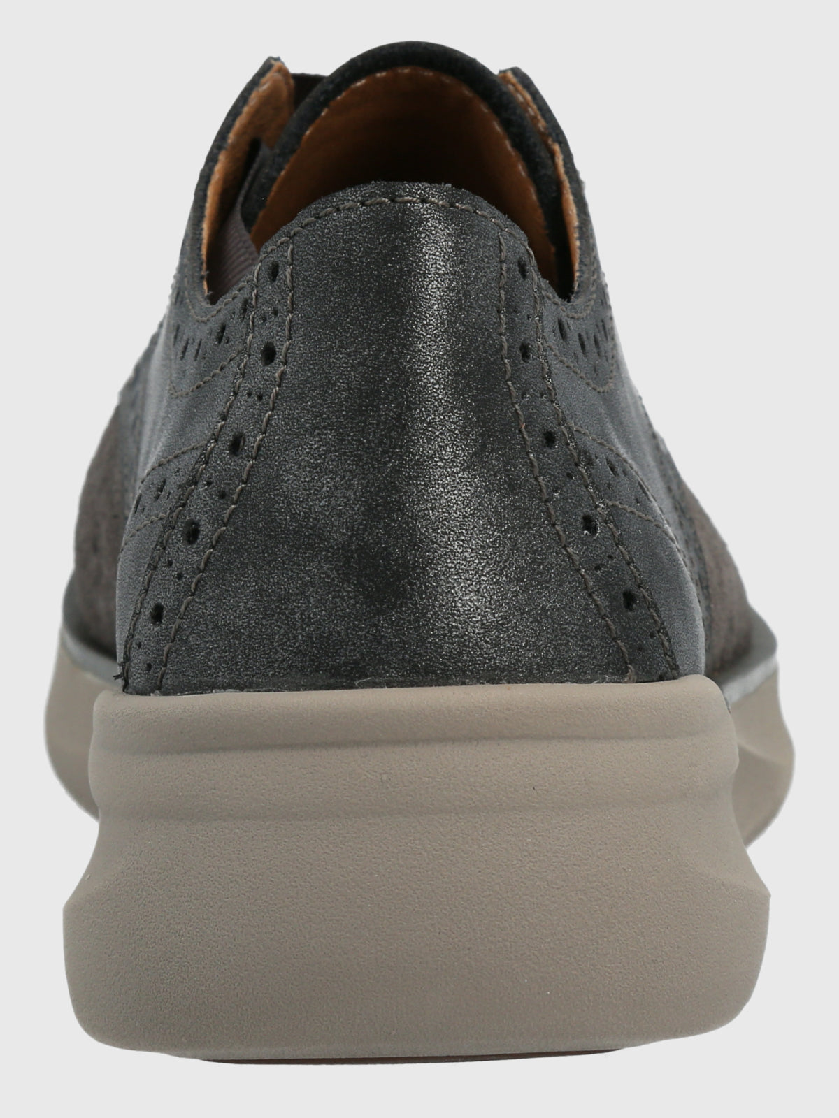 Zapatilla Bells Cuero Mujer