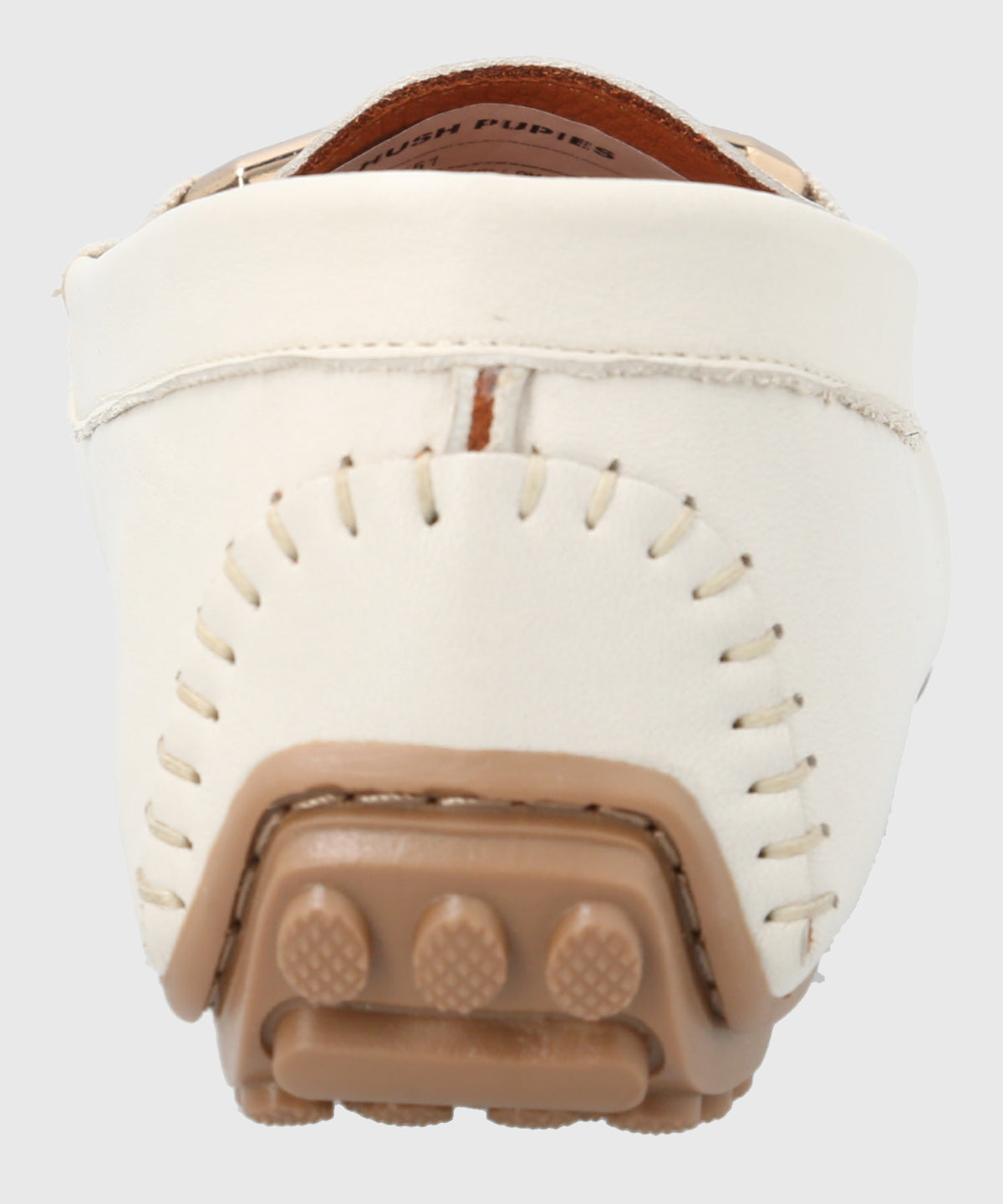 Mocasin Rodeo Cuero Mujer
